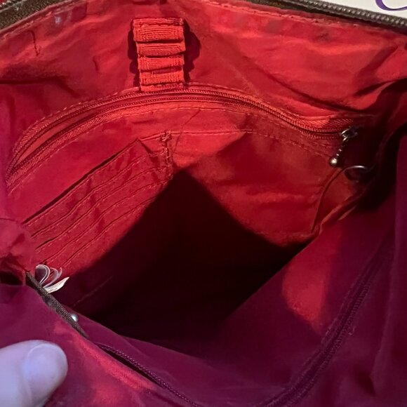 Baggallini Brown Nylon bag - Picture 6 of 6